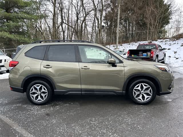 Thumbnail: 2022 Subaru Forester - 3