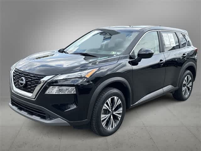 2023 Nissan Rogue SV -
                  Pittsburgh, PA