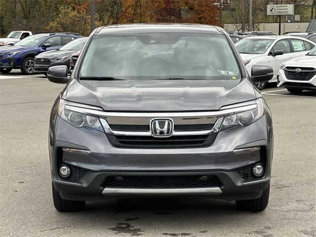 Thumbnail: 2022 Honda Pilot - 31
