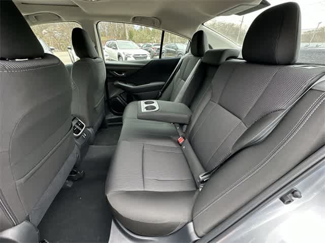 Thumbnail: 2025 Subaru Legacy - 19