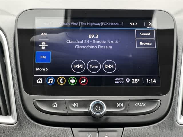 Thumbnail: 2023 Chevrolet Malibu - 12