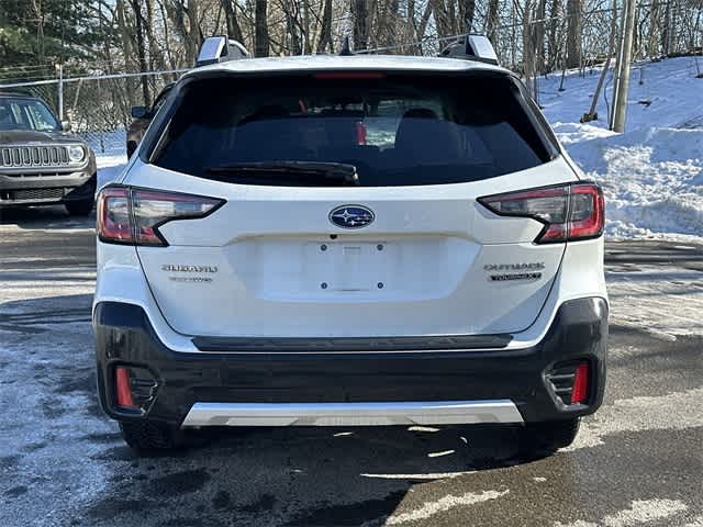 Thumbnail: 2020 Subaru Outback - 4