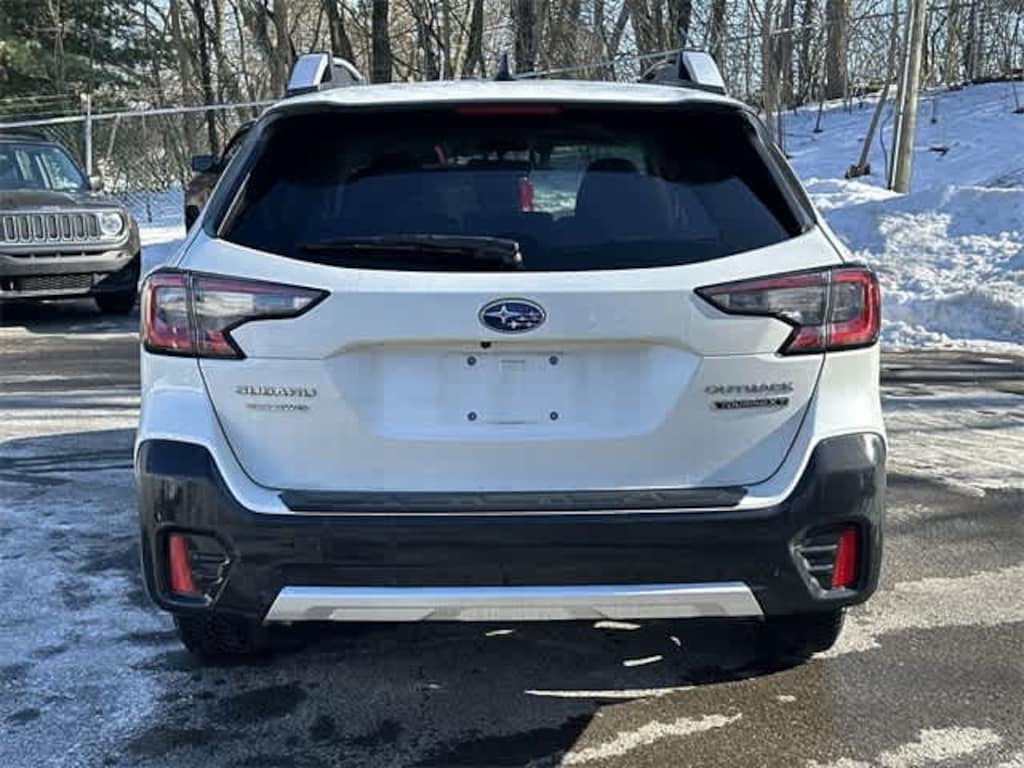 Used 2020 Subaru Outback Touring XT SUV