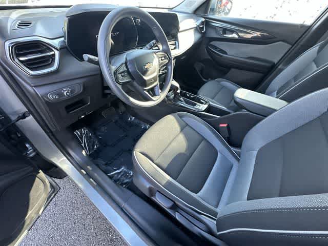 Thumbnail: 2025 Chevrolet TrailBlazer - 15