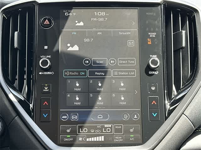 2025 Subaru Ascent Onyx Edition 12