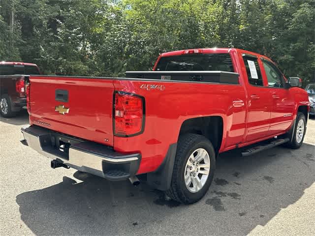 Thumbnail: 2017 Chevrolet Silverado 1500 - 21
