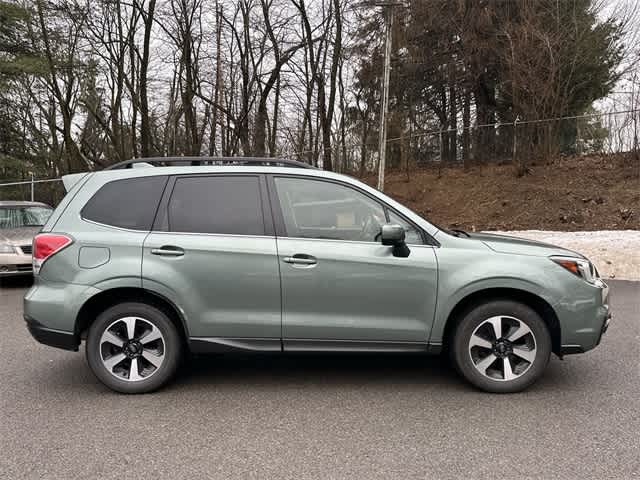 Thumbnail: 2017 Subaru Forester - 3