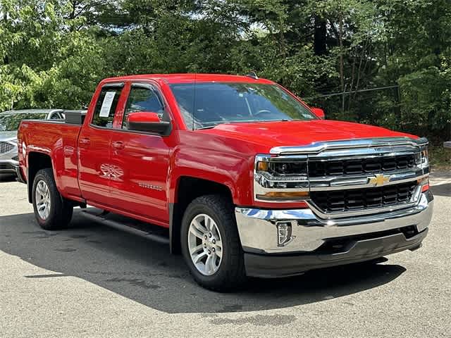 Thumbnail: 2017 Chevrolet Silverado 1500 - 19