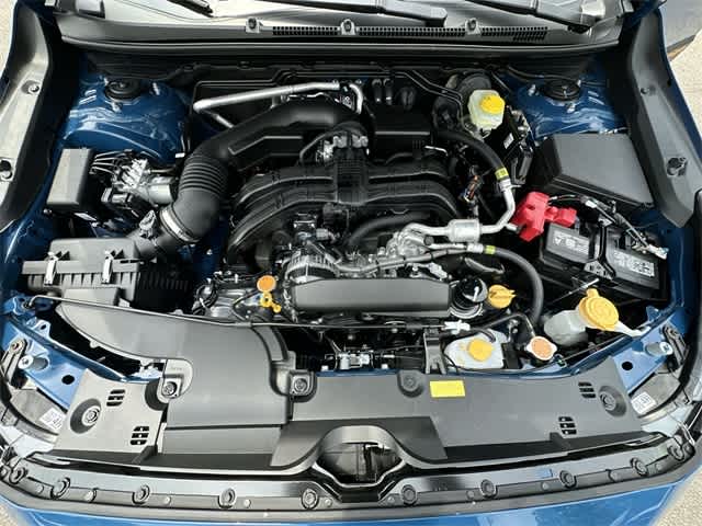 2025 Subaru Crosstrek Wilderness 24