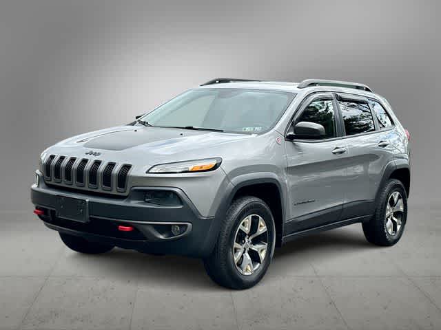 2015 Jeep Cherokee Trailhawk 4X4's photo