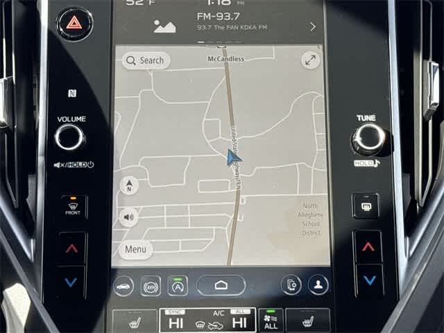 Thumbnail: 2026 Subaru Forester - 13