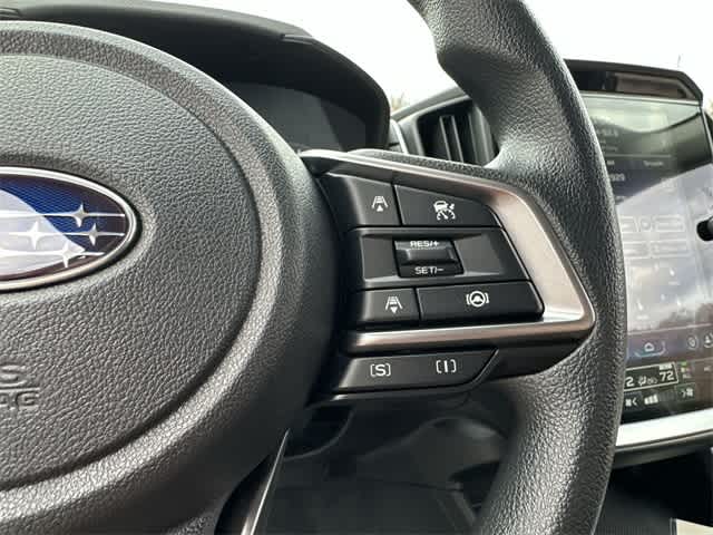 Thumbnail: 2026 Subaru Impreza - 9