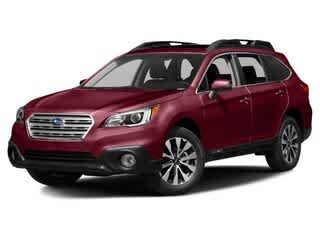2016 Subaru Outback 3.6R Limited AT's photo
