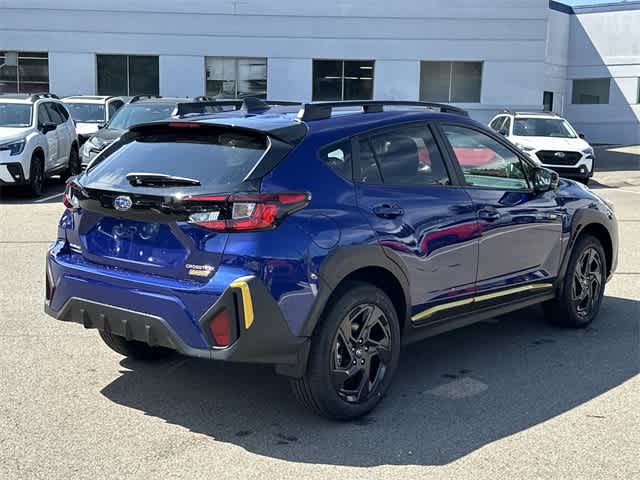 Thumbnail: 2025 Subaru Crosstrek - 30