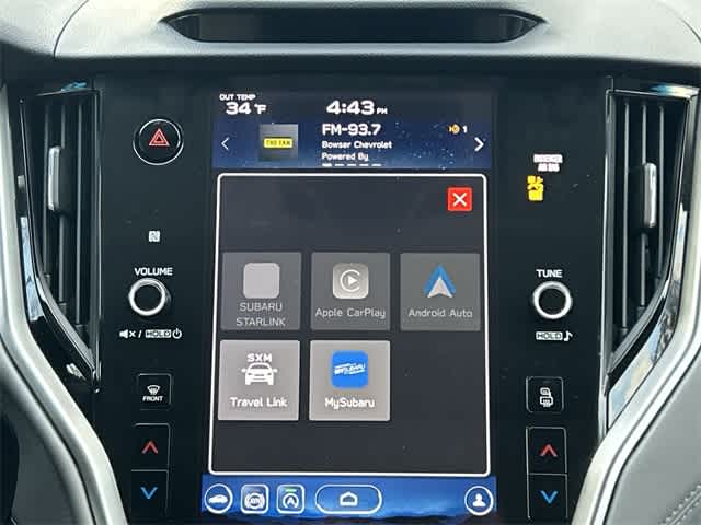 Thumbnail: 2021 Subaru Outback - 12