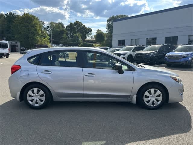 2016 Subaru Impreza 2.0i photo 3