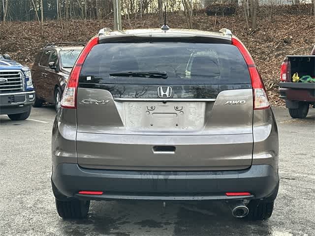 Thumbnail: 2012 Honda CR-V - 4