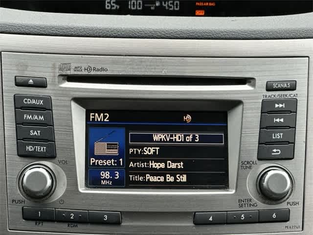 Thumbnail: 2012 Subaru Outback - 10