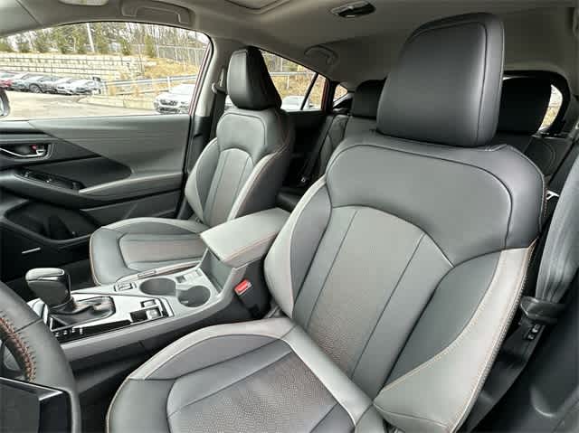 2025 Subaru Crosstrek Limited 16