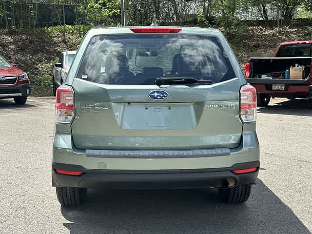 Thumbnail: 2018 Subaru Forester - 4