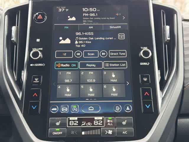 Thumbnail: 2026 Subaru Forester - 12