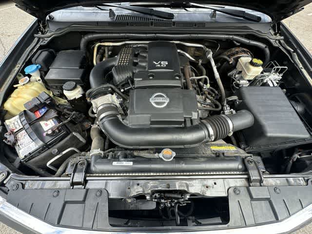 Thumbnail: 2017 Nissan Frontier - 22