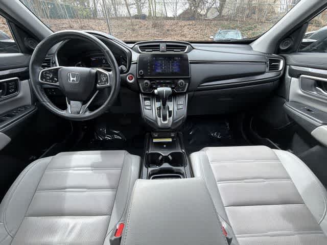 2022 Honda CR-V Touring - Photo 21