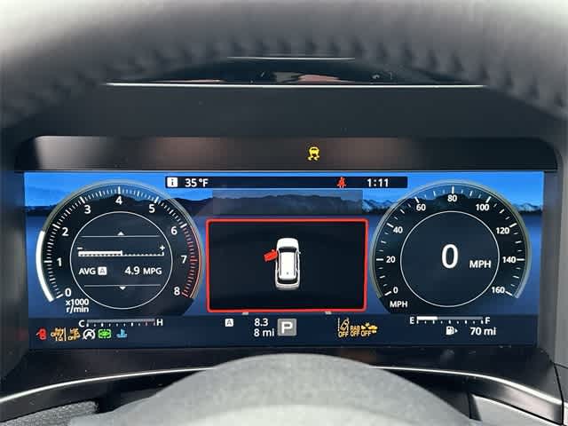 Thumbnail: 2026 Subaru Outback - 7