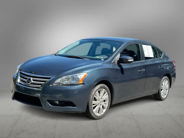 Thumbnail: 2013 Nissan Sentra - 1