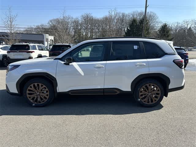 Thumbnail: 2026 Subaru Forester - 2