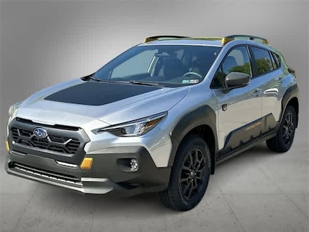 2024 Subaru Crosstrek Wilderness SUV