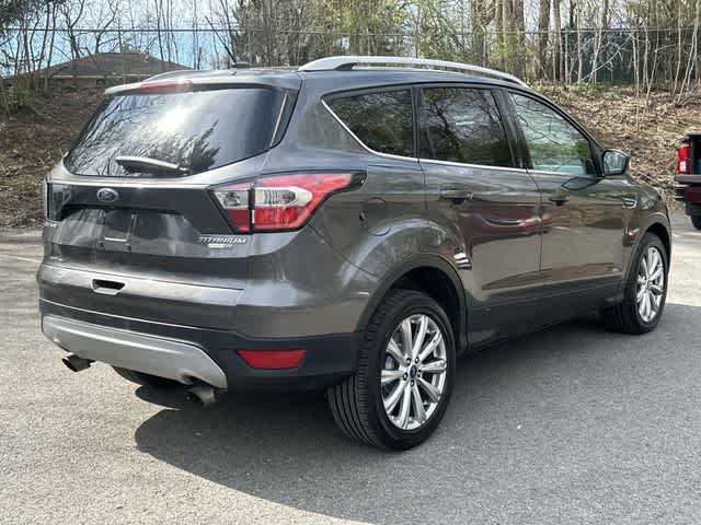 Thumbnail: 2017 Ford Escape - 23