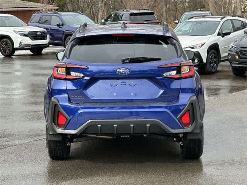 New 2026 Subaru Crosstrek Premium SUV