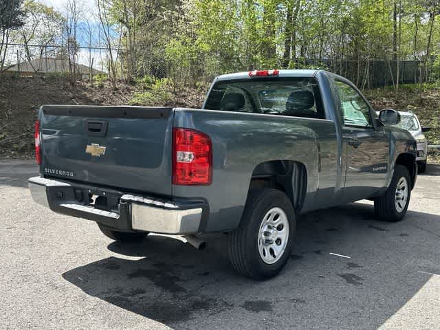 Thumbnail: 2010 Chevrolet Silverado 1500 - 22