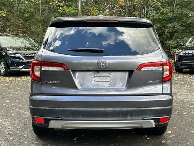 Thumbnail: 2022 Honda Pilot - 4