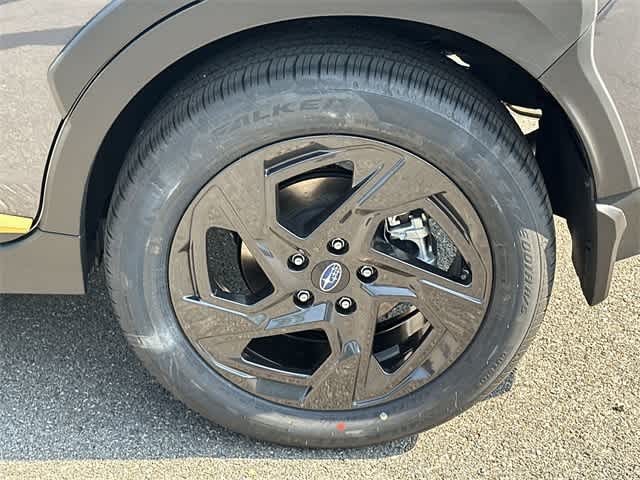 2025 Subaru Crosstrek Sport 5