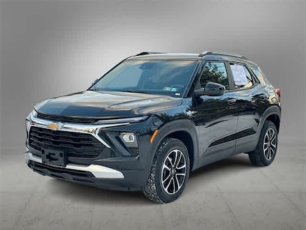 2025 Chevrolet Trailblazer LT SUV
