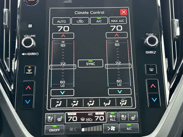 Thumbnail: 2026 Subaru Forester - 16