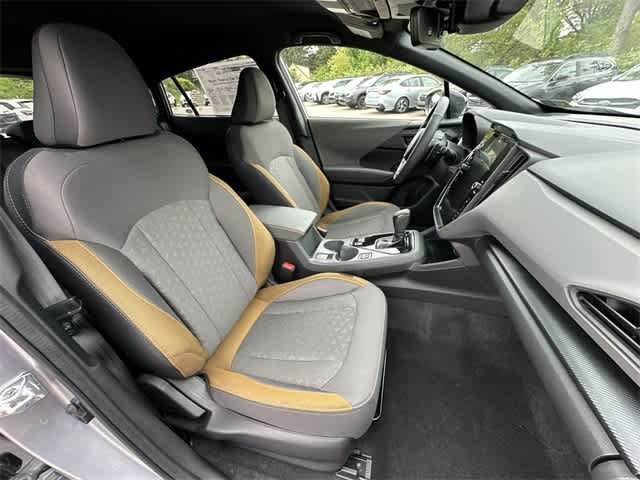 2025 Subaru Crosstrek Sport 19