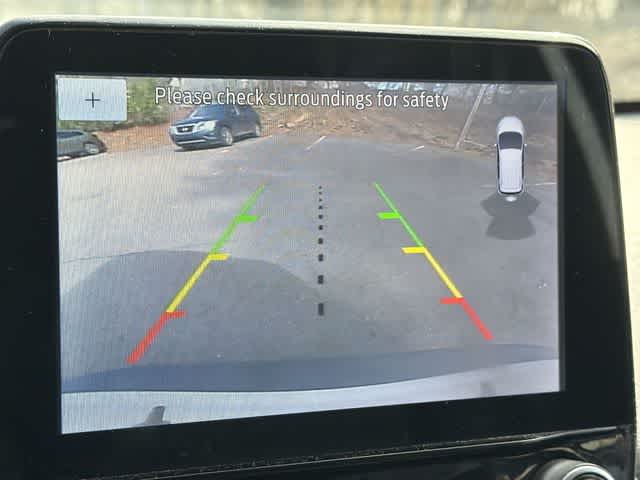 Thumbnail: 2020 Ford EcoSport - 13