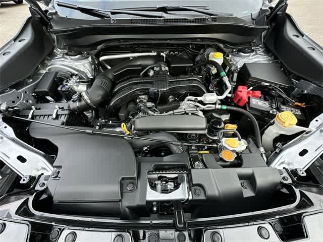 Thumbnail: 2026 Subaru Forester - 26