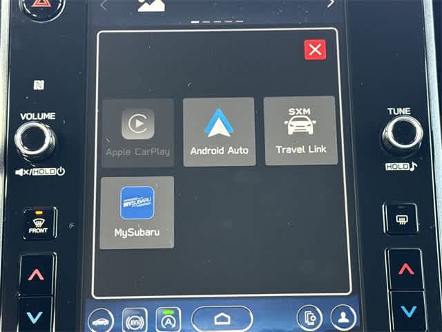 Thumbnail: 2026 Subaru Forester - 14