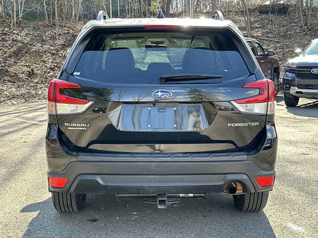 Thumbnail: 2020 Subaru Forester - 4