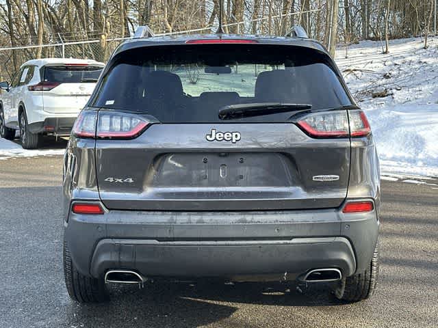Thumbnail: 2019 Jeep Cherokee - 4