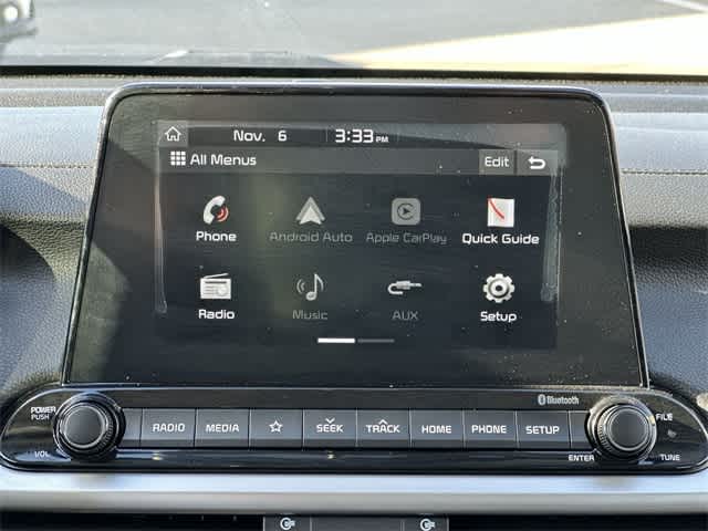 Thumbnail: 2020 Kia Forte - 11