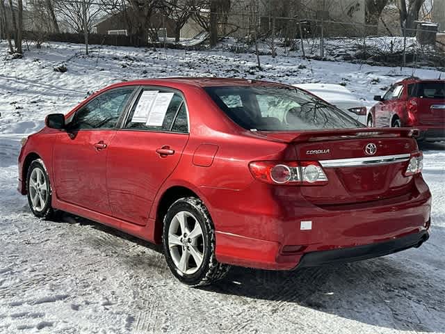 Thumbnail: 2011 Toyota Corolla - 21