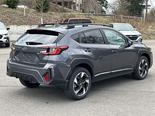 2025 Subaru Crosstrek Limited 31