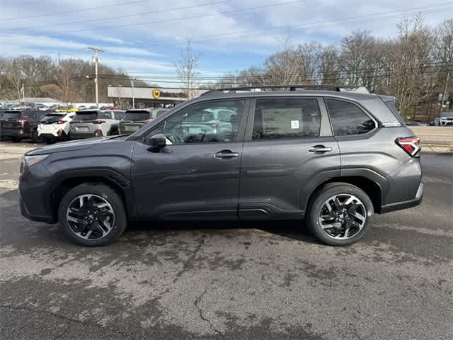 Thumbnail: 2026 Subaru Forester - 2