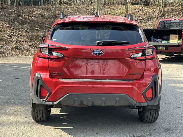 Thumbnail: 2026 Subaru Crosstrek - 4