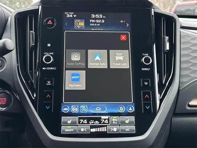 Thumbnail: 2026 Subaru Forester - 13